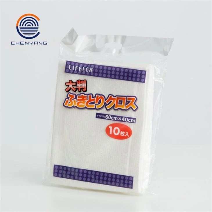 Japansk óofinn þurrka